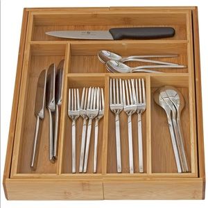 Home-it Expandable Drawer Organizer